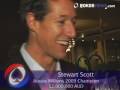 Aussie Millions 2009 - Crown Australian Poker Championship - Stewart Scott Winner